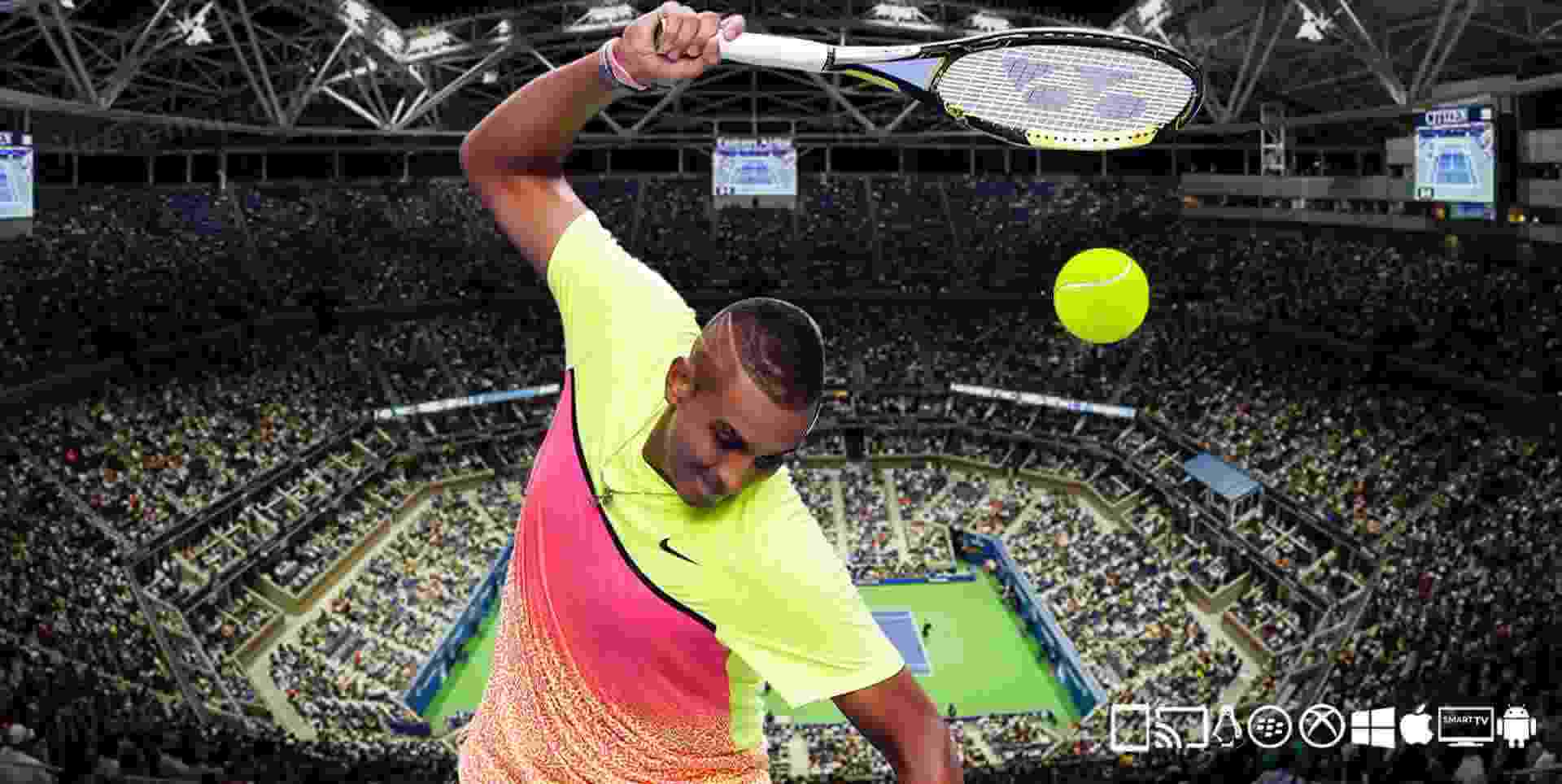 Tennis Live Tv Streaming 2024 : Get Ready For The Ultimate Tennis Experience!slider