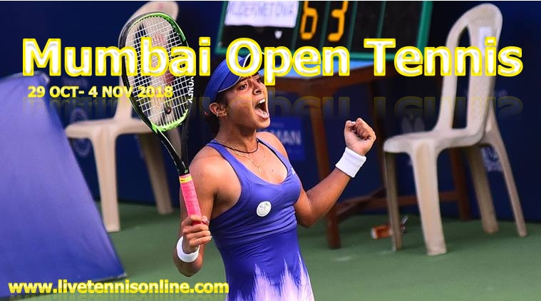Mumbai Open Tennis 2018 Live 0228