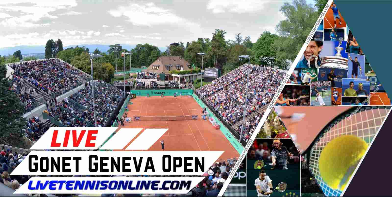 Geneva Open Tennis Championship 2024 Espn Beryle Roobbie