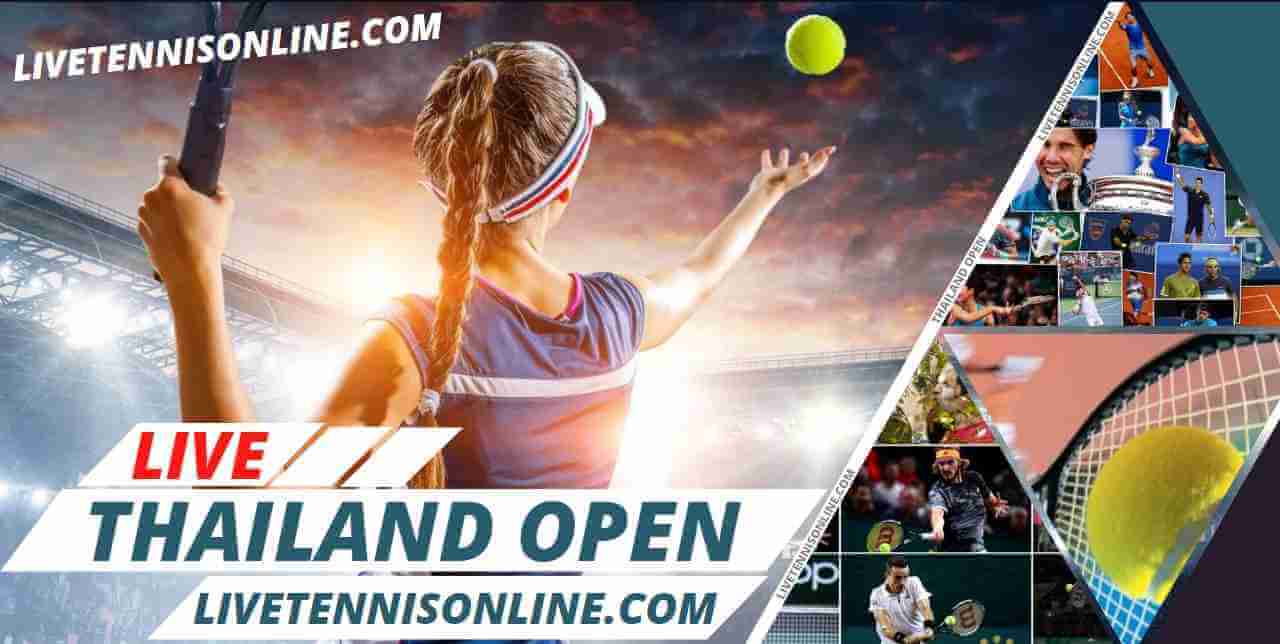 Thailand Open Tennis 2024 Tickets Price Raina Chandra